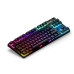 Tastatură Fără Fir SteelSeries Apex 9 Negru Multicolor Monocrom QWERTY Qwerty US