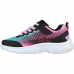 Sporta Apavi Bērniem  GO RUN 650 Skechers 302430 Melns