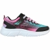 Sporta Apavi Bērniem  GO RUN 650 Skechers 302430 Melns