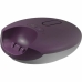 Fastnettelefon Logicom DECT ILOA 155T Aubergine