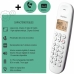 Fastnettelefon Logicom DECT ILOA 155T Aubergine