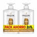 Herstellende Shampoo Pantene Nutri Pro-V 2 x 1 L