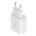 Carregador de Parede Belkin WCA004VF1MWH-B5 Branco