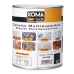 Akrila laka Koma Tools Melns Satīna apdare 750 ml