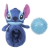 Hondenspeelgoed Stitch Blauw