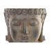 Kasvit DKD Home Decor 26 x 25 x 30 cm Lasikuitu Buddha