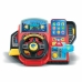 Образователна Игра Vtech Super console turbo pilote (1 Части)