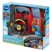 Lærerigt Spil Vtech Super console turbo pilote (1 Dele)