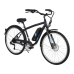 Bicicleta Eléctrica Huffy Everett+ Negro 400 W 7,8 ah 27,5