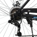 Electric Bike Huffy Everett+ Black 250 W 350 W 27,5