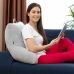 Jastuk za Čitanje s Naslonima za Ruke Huglow InnovaGoods (Obnovljeno B)