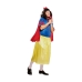 Costume for Adults My Other Me Snow White M/L (4 Pieces)