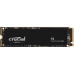 Festplatte Crucial 4 TB SSD