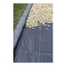 Anti-wiernetten Nature Zwart 100 g/m² 3,30 x 5 m