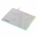 Tapis de Souris Tempest TP-GMP-RGB-MW Blanc