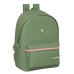 Mochila para notebook Safta Verde