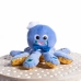 Fluffy toy Baby Einstein Octopus Blue