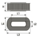 Ilmasuodatin Green Filters R083234