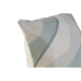 Conjunto de almofadas Home ESPRIT Ondas 45 x 5 x 45 cm (2 Unidades)