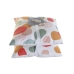 Set de perne Home ESPRIT Tropical 45 x 8 x 45 cm (2 Unități)