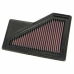 Air filter K&N 33-2885