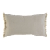 Pute Home ESPRIT Brun Beige 50 x 15 x 30 cm