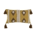 Cojín Home ESPRIT Marrón Beige Mostaza 50 x 15 x 30 cm