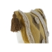 Tyyny Home ESPRIT Ruskea Beige Sinappi 45 x 15 x 45 cm