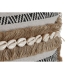 Coussin Home ESPRIT Boho 45 x 8 x 45 cm