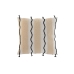 Kudde Home ESPRIT Beige Boho 45 x 5 x 45 cm