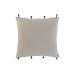 Cushion Home ESPRIT Beige Boho 45 x 5 x 45 cm