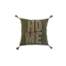 Jastuk Home ESPRIT Zelena Prirodno Boho 45 x 5 x 45 cm