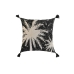 Pute Home ESPRIT Svart Boho Palmetre 45 x 5 x 45 cm