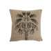 Kussen Home ESPRIT Natuurlijk Palmboom 42 x 15 x 42 cm