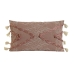 Blazina Home ESPRIT Bela glina Boho 50 x 5 x 30 cm