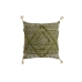 Подушка Home ESPRIT Зеленый Boho 45 x 5 x 45 cm