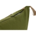 Almofada Home ESPRIT Verde Natural Boho 45 x 5 x 45 cm