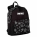 Cartable Fortnite Dark black Noir 41 x 31 x 13,5 cm Réfléchissant