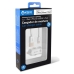 USB Polnilec za Avto + MFI Certified Lightning Kabel KSIX Apple-compatible 2.4 A
