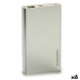 Powerbank Grundig 4000 mAh Hopeinen (6 osaa)