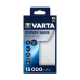 Batteri Varta Energy 15000 Sort/Hvid 15000 mAh