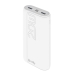 Power Bank Celly 20000 mAh Blanco