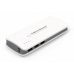 Power Bank Esperanza EMP106WE Wit Grijs Wit/Grijs 8000 mAh