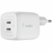 Caricabatterie da Parete Belkin WCH011vfWH Bianco 45 W (1 Unità)