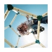 Parque de juegos Dome Climber (118 x 170 x 170 cm)