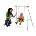 Gugalnica za dojenčke Baby Swing Smoby 310046 (120 x 124 x 120 cm)