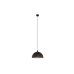 Taklampa Home ESPRIT Svart Gyllene Metall 50 W 35 x 35 x 18 cm