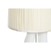 Lampada da Terra Home ESPRIT Bianco Resina 50 W 220 V 46 x 41 x 137,5 cm