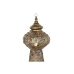 Stolna svjetiljka Home ESPRIT zlatan Akril Metal 50 W 220 V 36 x 36 x 95 cm