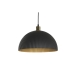 Deckenlampe Home ESPRIT Schwarz Gold Metall 50 W 35 x 35 x 18 cm